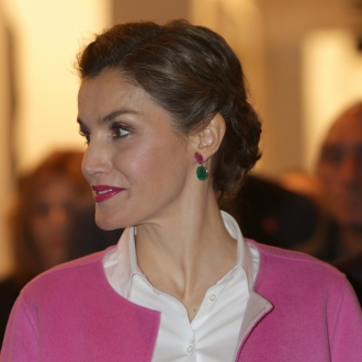Los recogidos de Letizia, ideales para madres de comunión