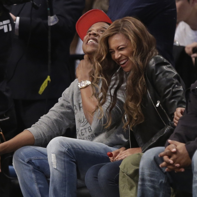 Jay Z le ha puesto unos inesperados cuernos a Beyoncé