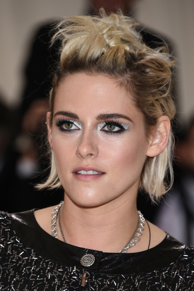 MET Gala 2016: el llamativo look de Kristen Stewart