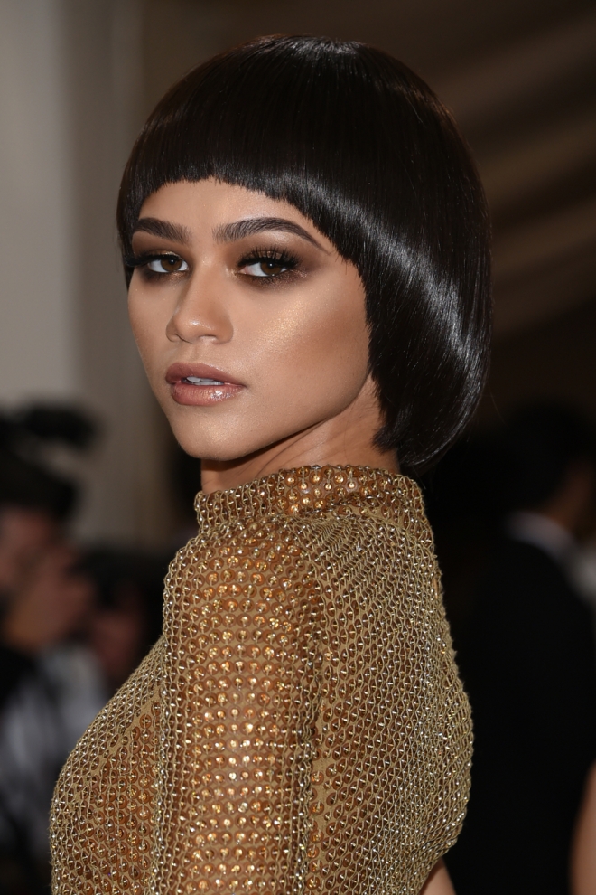 Looks beauty MET Gala 2016: Zendaya