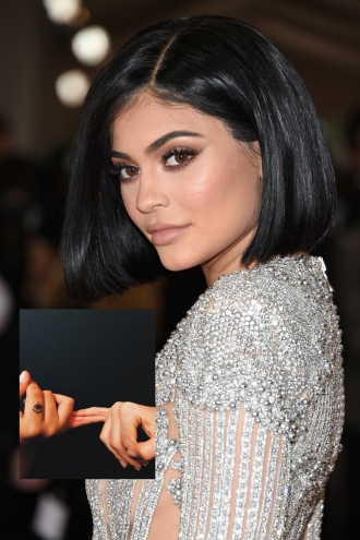 Tatuajes de amigas famosas: Kylie Jenner y su best friends