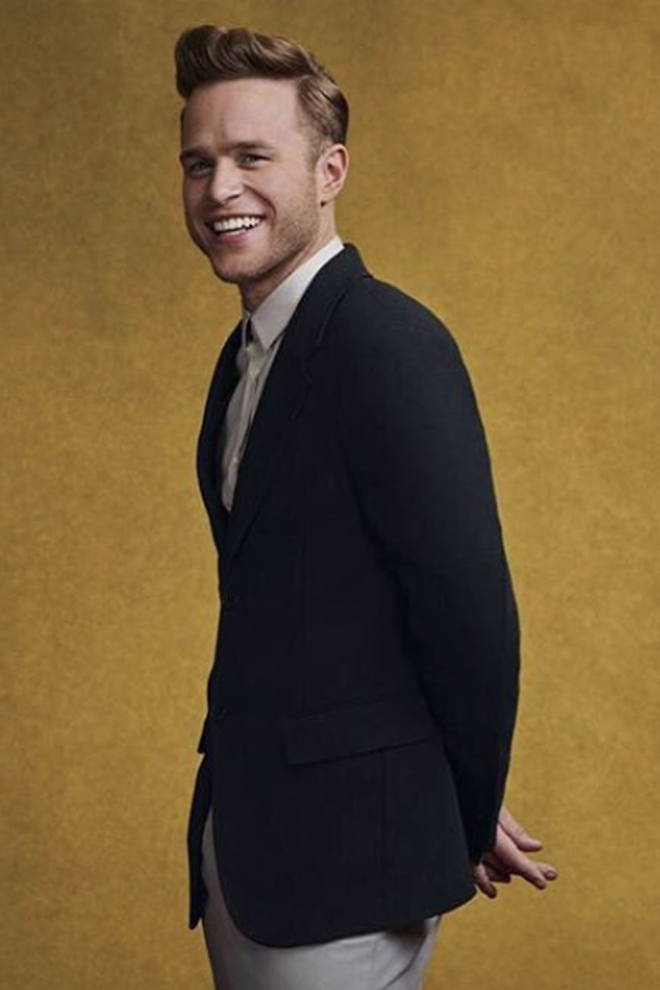 Olly Murs, muy guapo