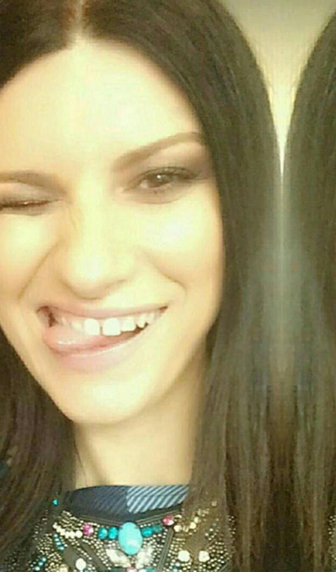 Laura Pausini, guiño a sus fans