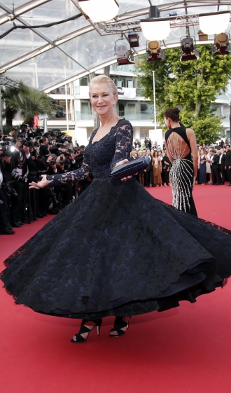 Cannes 2016: Helen Mirren, la reina de la red carpet