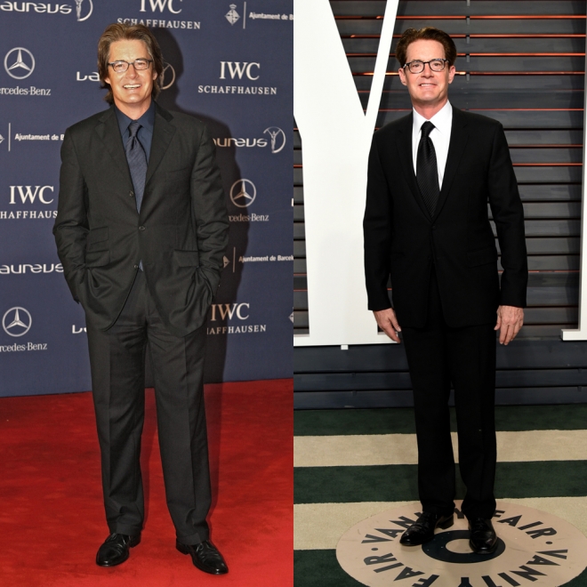 Mujeres Desesperadas: el cambio de Kyle Maclachlan, Orson Hodge