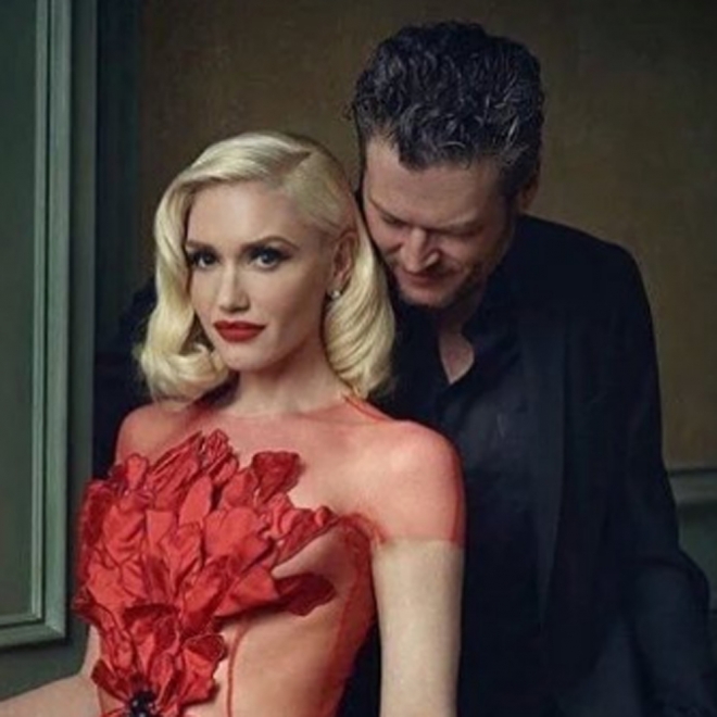 Frases de amor de famosos: Blake Shelton dice que Gwen Stefani le salvó la vida