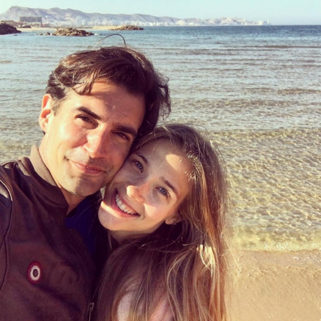 Los mejores selfies de Patricia Montero y Álex Androver