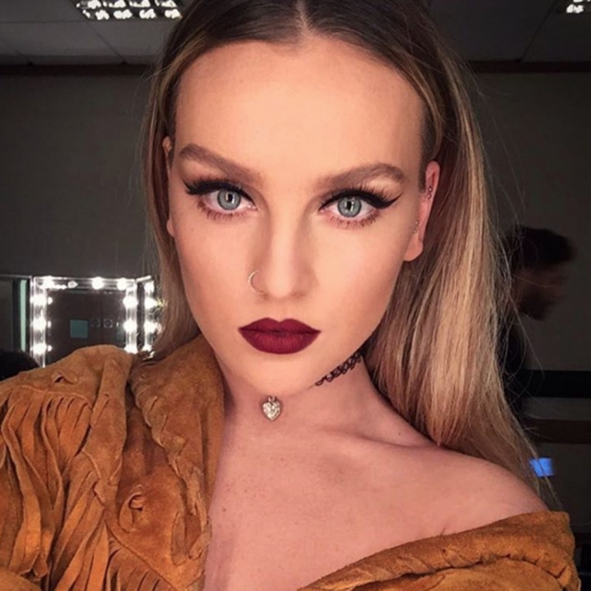 El nuevo look de Perrie Edwards en Instagram