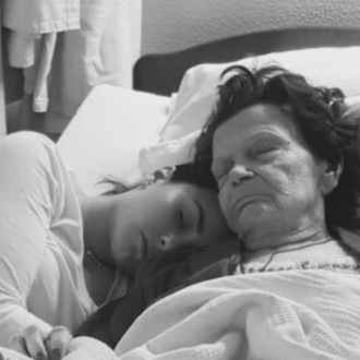 Demi Lovato, loca de amor por su abuela