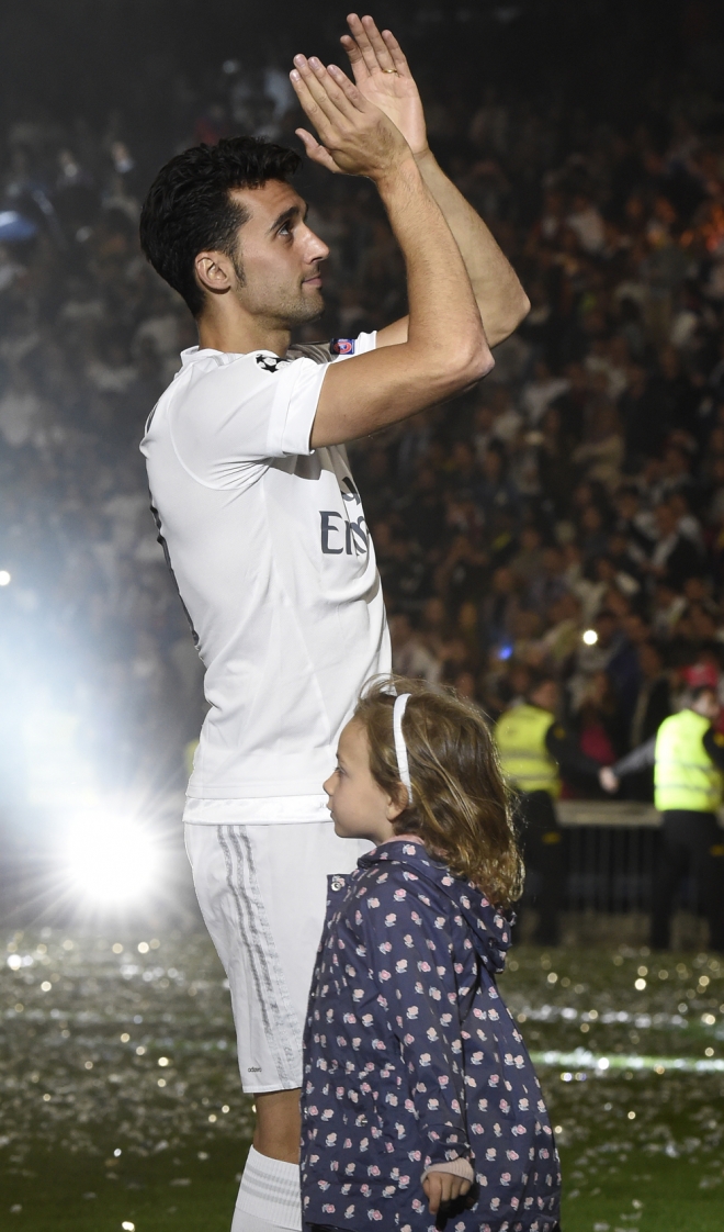 Hijos del Real Madrid: Arbeloa y su mejor despedida