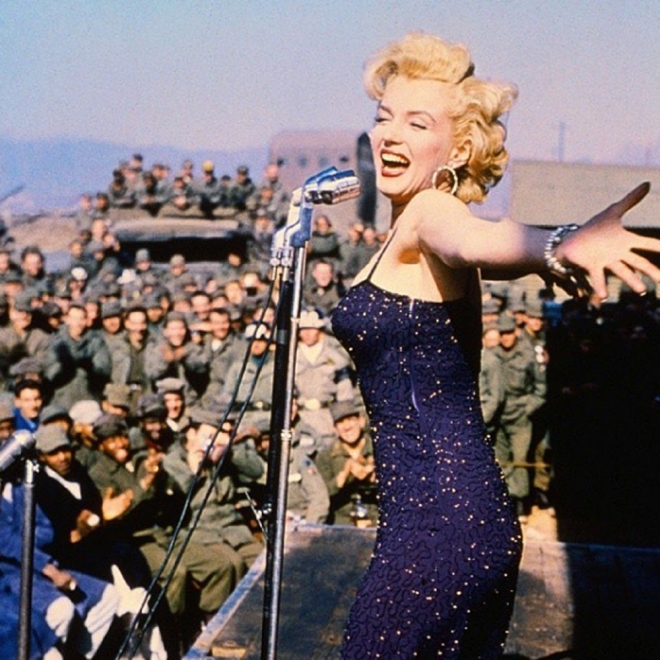 Frases de Marilyn Monroe: sobre la amistad