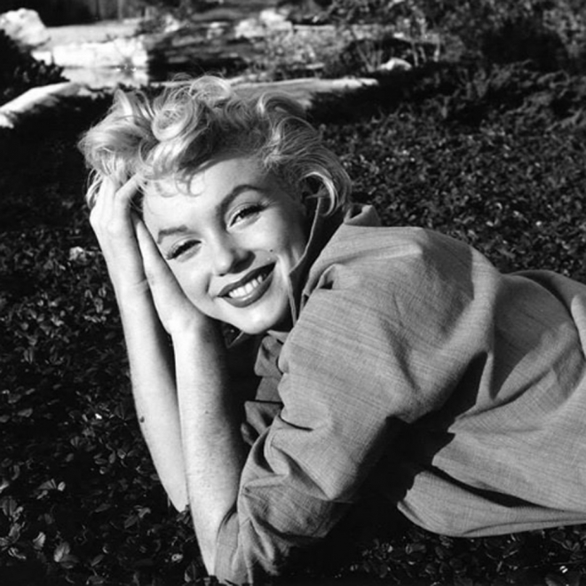 Frases de Marilyn Monroe: sobre la soledad