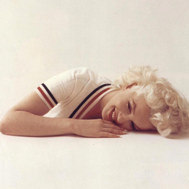 Frases de Marilyn Monroe: sobre el amor.