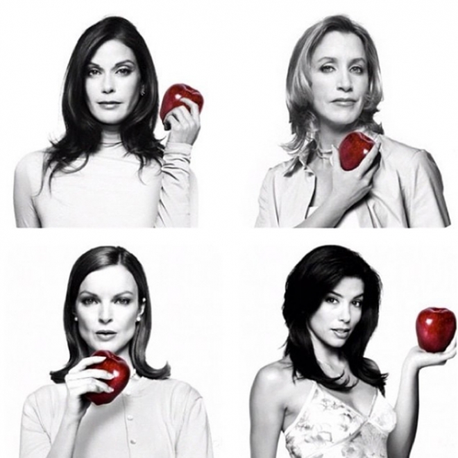 Test Mujeres Desesperadas: ¿Eres una persona sincera? Test Mujeres Desesperadas: ¿Eres una persona sincera?