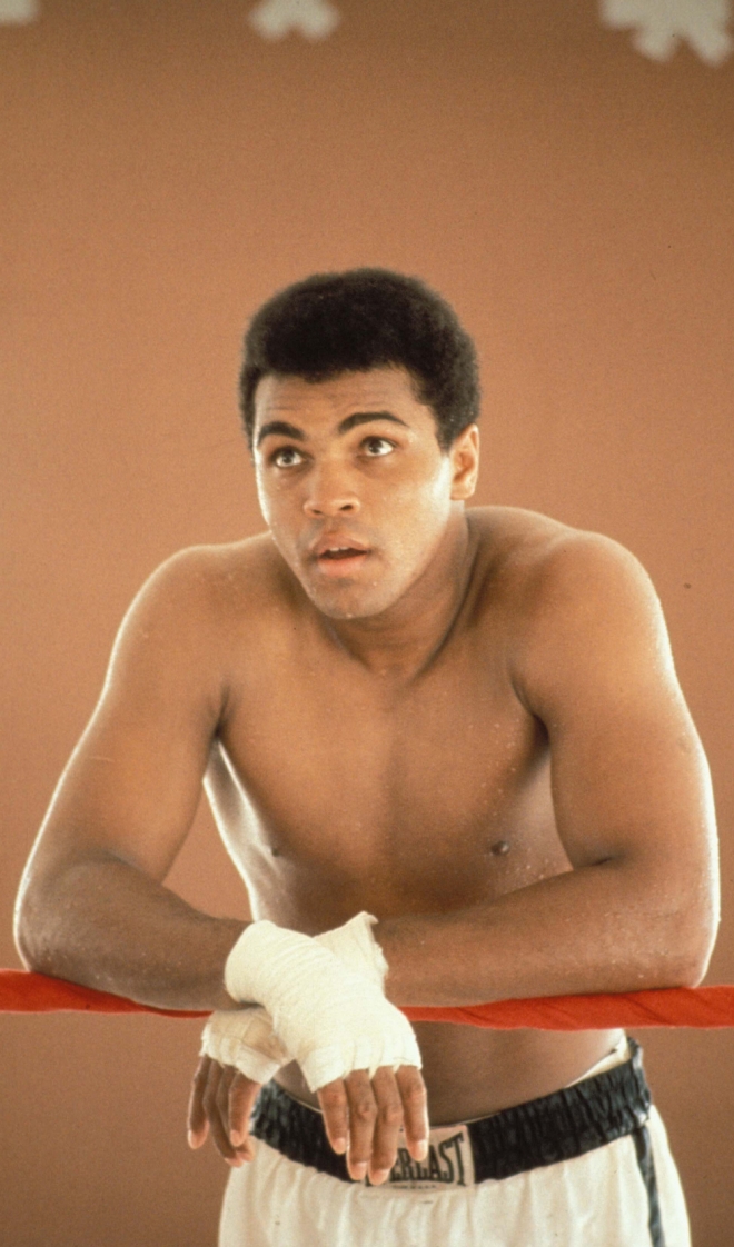 Famosos fallecidos en 2016: Muhammad Ali
