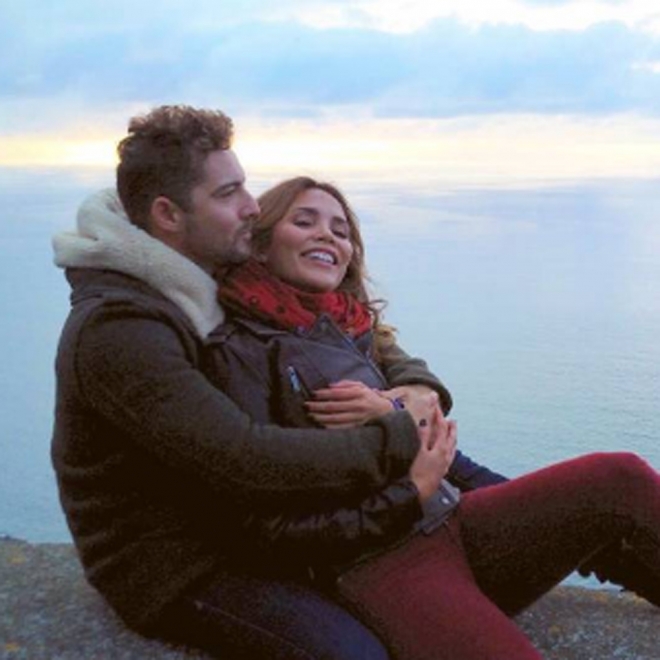 Frases de amor de famosos: Rosanna Zanetti a David Bisbal