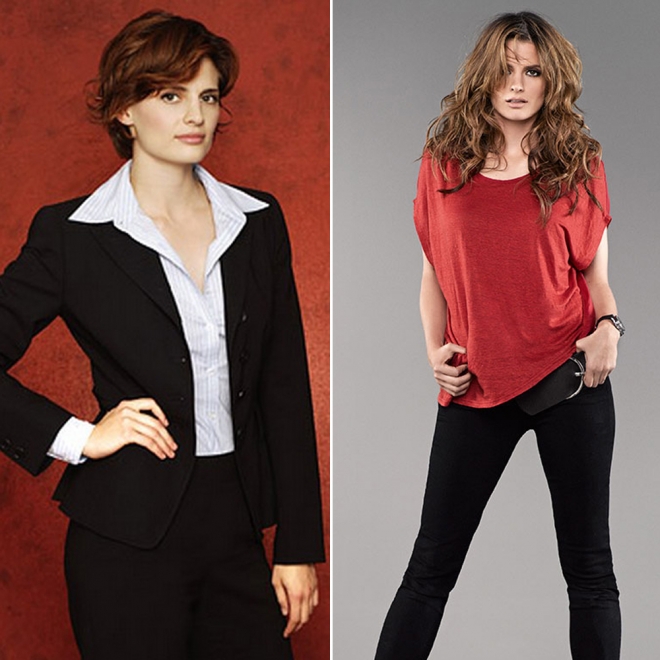 Cambios personajes Castle: Stana Katic y su Kate Beckett