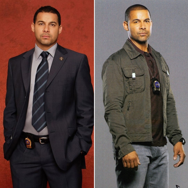 Cambios personajes Castle: Jon Huertas y su Javier Espósito