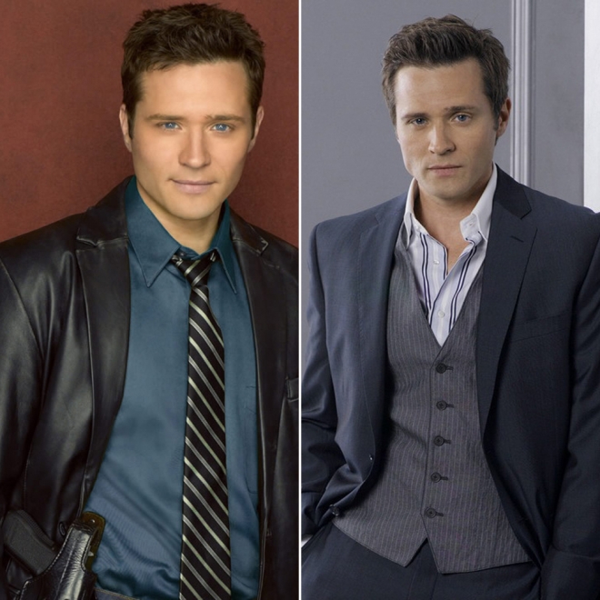Cambios personajes Castle: Seamus Dever y su Kevin Ryan