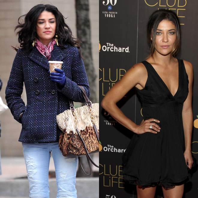 Gossip Girl: así es hoy Jessica Szohr, Vanessa Abrahams en la serie