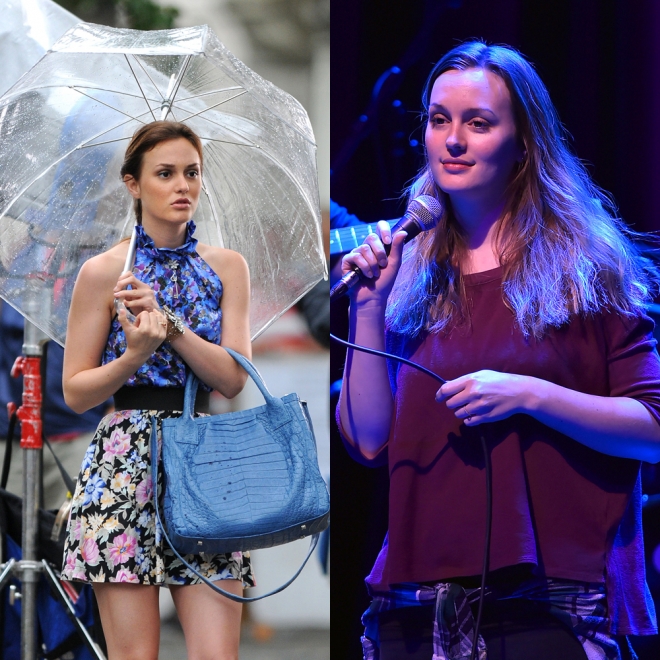 Gossip Girl: el antes y el después de Blair Waldorf