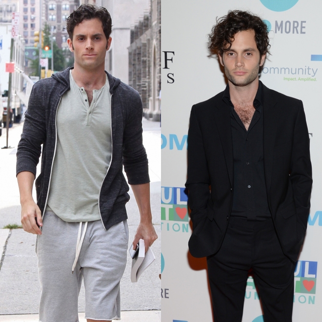 Gossip Girl: así es hoy Dan Humphrey, el personaje de Penn Badgley