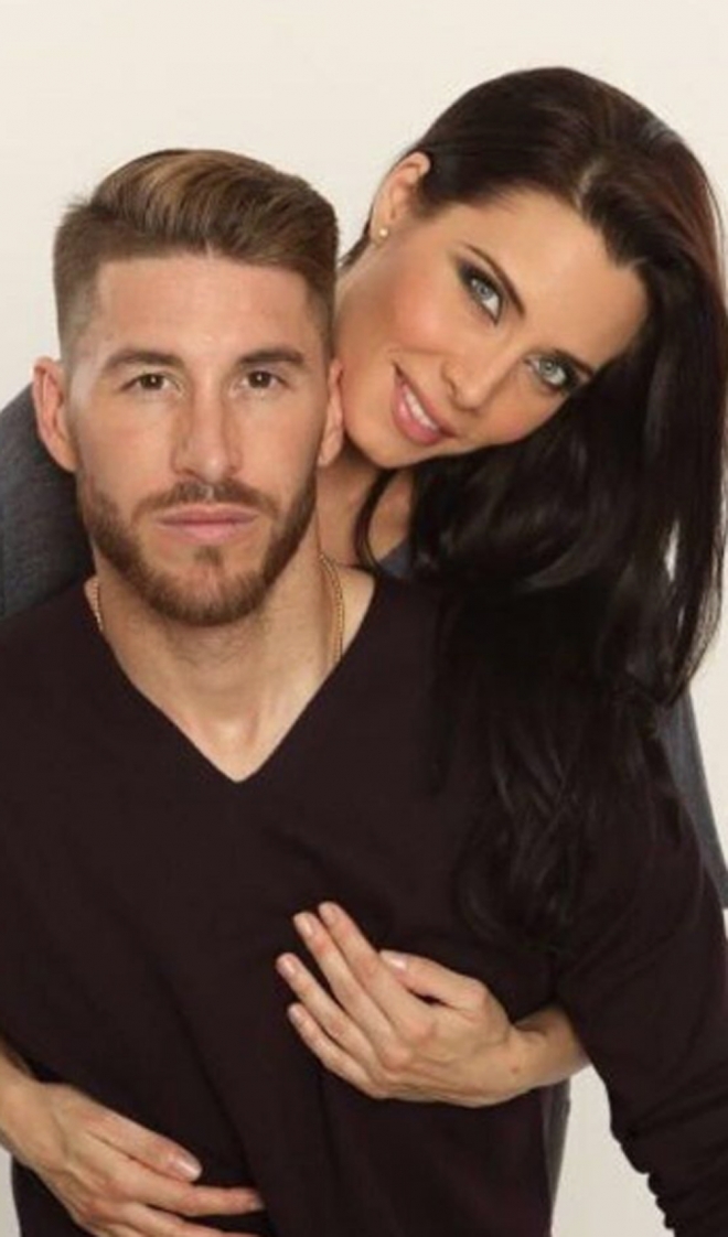 Parejas Eurocopa 2016: Pilar Rubio y Sergio Ramos
