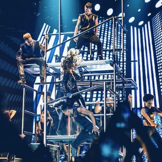 El lado más rockero de Selena Gomez en Revival Tour