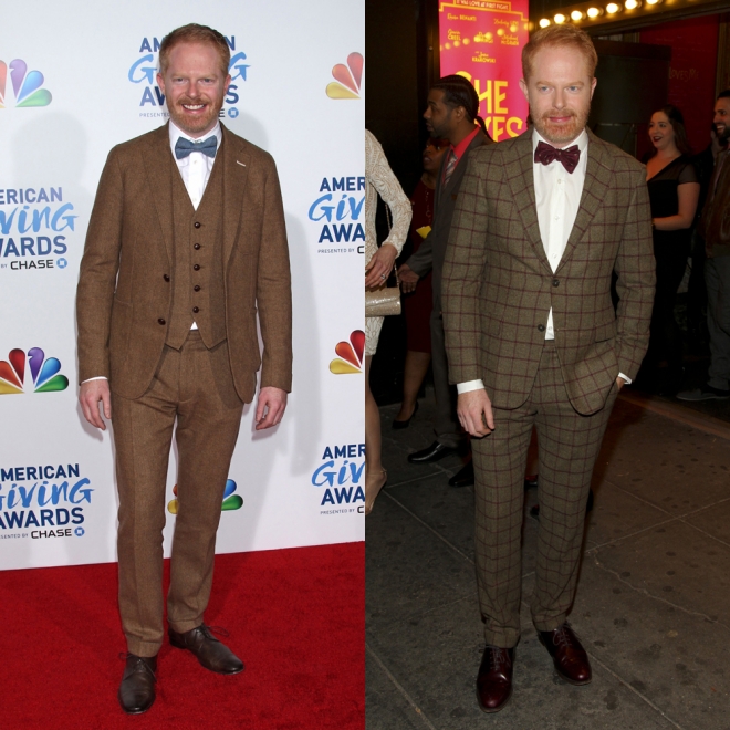 Modern Family: Así es hoy Jesse Tyler Ferguson, Mitchell Pritchett