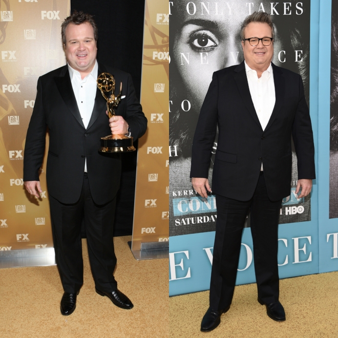 Modern Family: el antes y el después de Eric Stonestreet