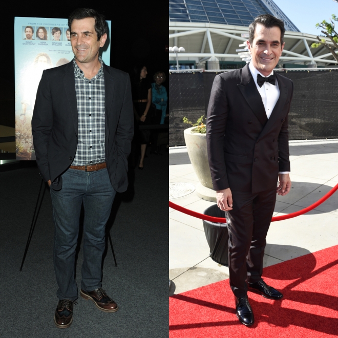 Modern Family: así es hoy Ty Burrel, el elocuente Phil Dunphy