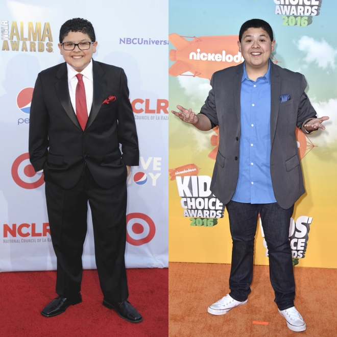 Modern Family: así es hoy Rico Rodriguez, el inolvidable Manny