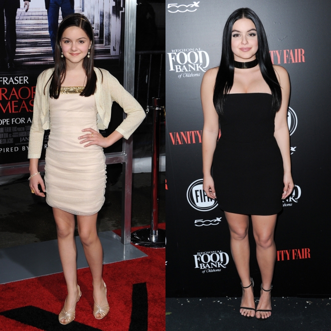 Modern Family: el resurgir de Ariel Winter, divina