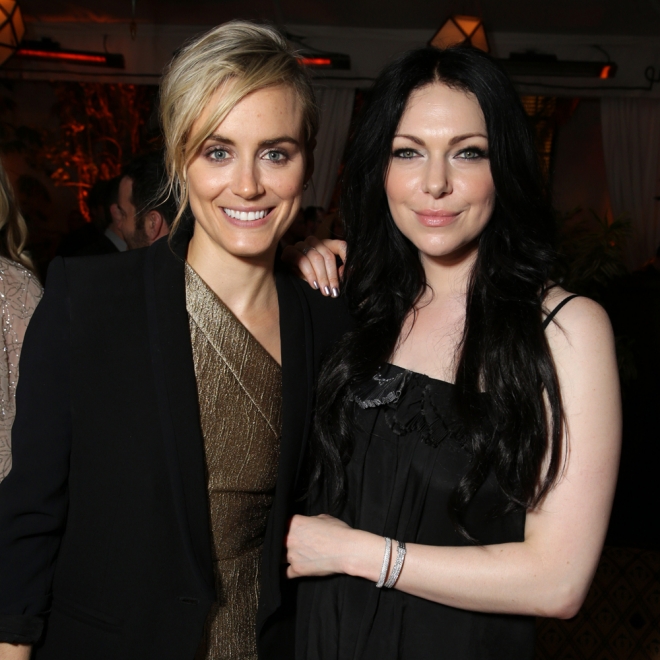 OITNB: Alex Vause saca el verdadero yo de Piper Chapman