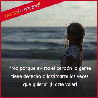 Frases para el desamor: ¡Hazte valer!