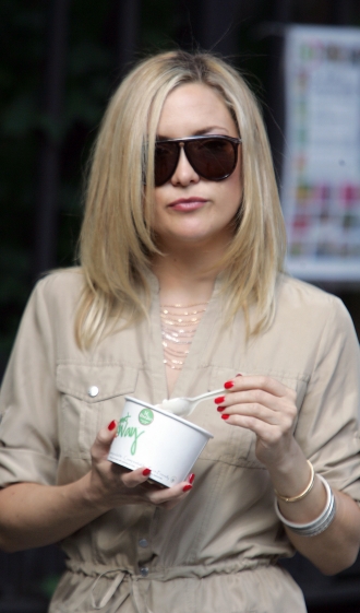 Dietas de famosas: Kate Hudson y la dieta alcalina