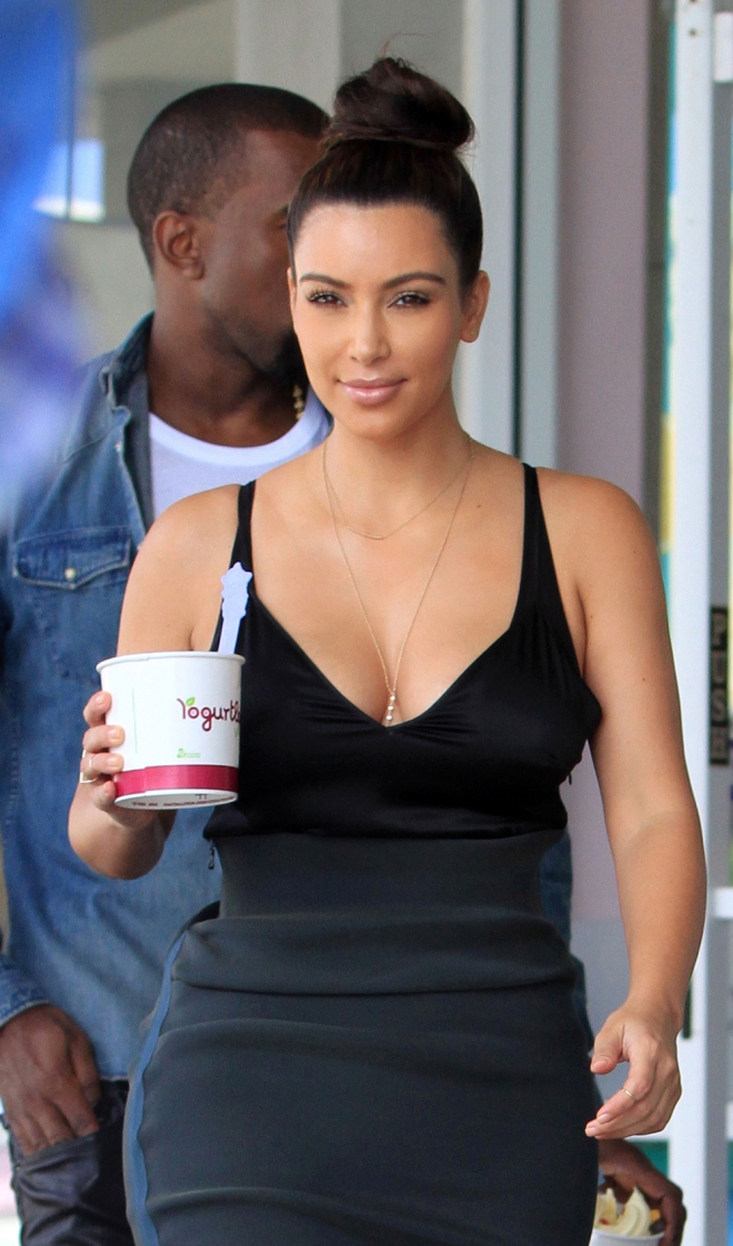 Dietas de famosas: Kim Kardashian y la dieta Atkins