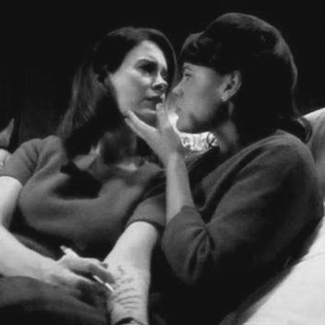 Parejas lesbianas en televisión: Lana y Wendy en American Horror Story