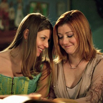 Parejas lesbianas en televisión: Willow y Tara en Buffy Cazavampiros