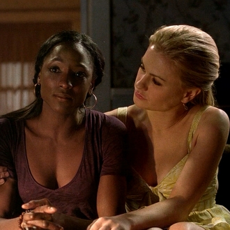 Parejas lesbianas en televisión: Pam y Tara en True Blood