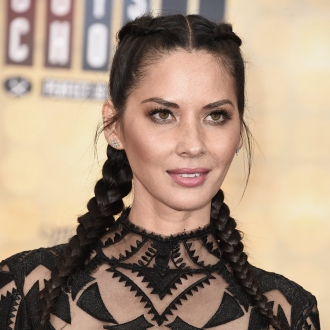 Olivia Munn, fan de las boxer braids