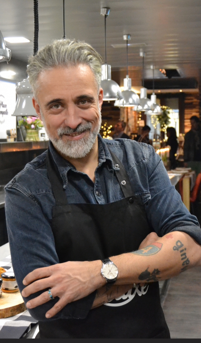 Famosos que tuvieron problemas con Hacienda: Sergi Arola