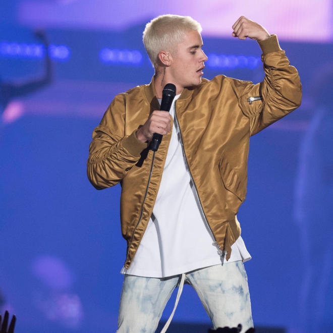 La gira de Justin Bieber, una manera de triunfar