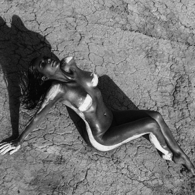 Kim Kardashian, desnuda en Instagram para una sesión de fotos