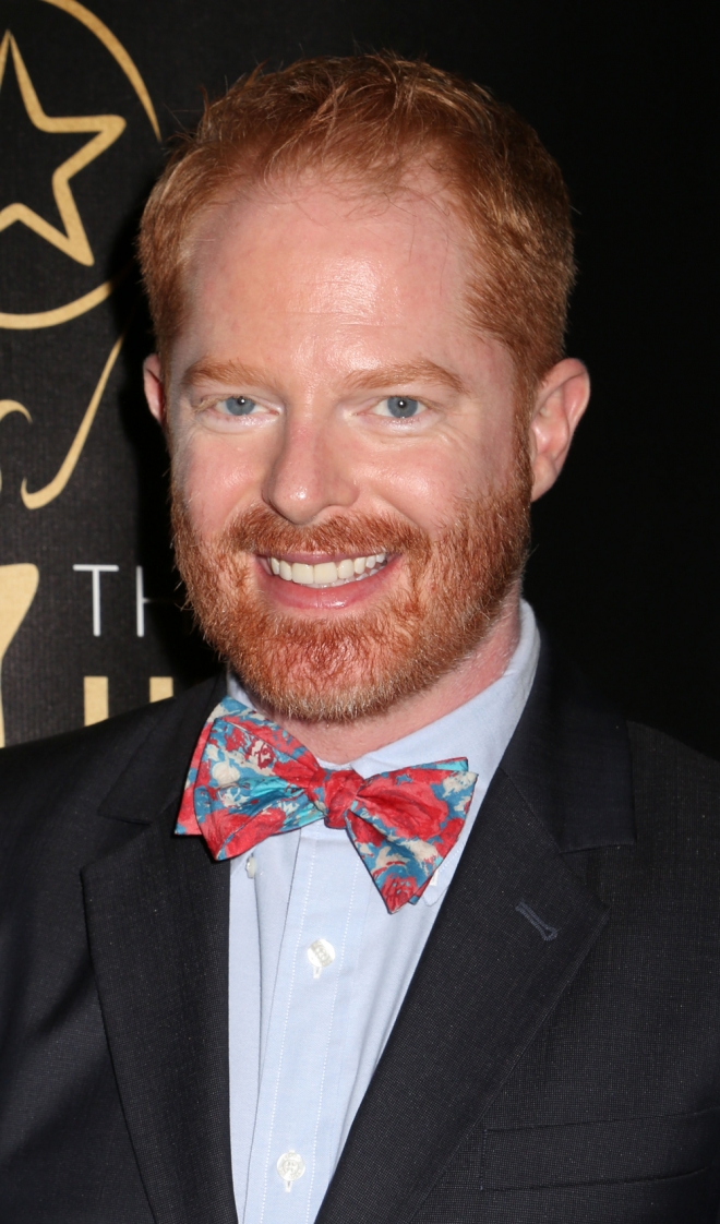 Famosos que sufrieron cáncer de piel: Jesse Tyler Ferguson