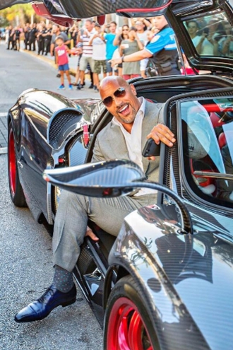 Frases de The Rock: 'Tu cuerpo es una enorme sorpresa, y es tuyo'.