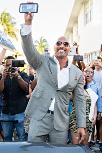 Frases de The Rock: 'Lo importante es que crean en ti cuando ni tú mismo lo hacías'
