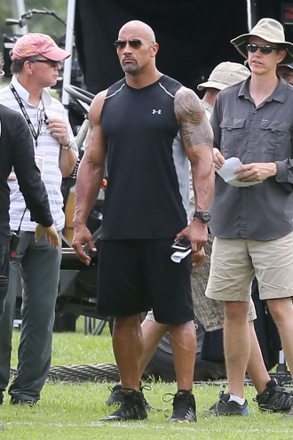 Frases de The Rock: 'El éxito no tiene que ver con la grandeza, sino con la perseverancia'