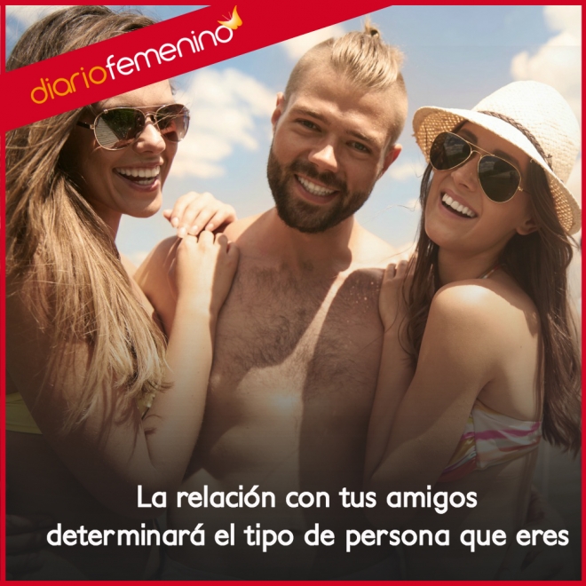 Una frase sobre los amigos, lo más importante y alegre de la vida