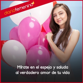 Frases sobre la autoestima: mírate al espejo y quiérete